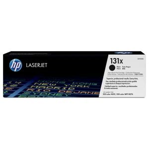 HP 131x Sort 2400 sider Toner CF210X