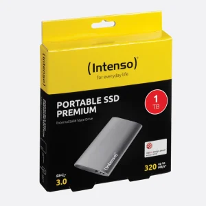 Intenso SSD 1TB 1.8 USB 3.0